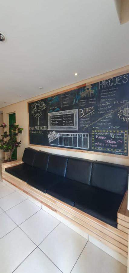Joshua Tree Hostel - Curitiba Esterno foto