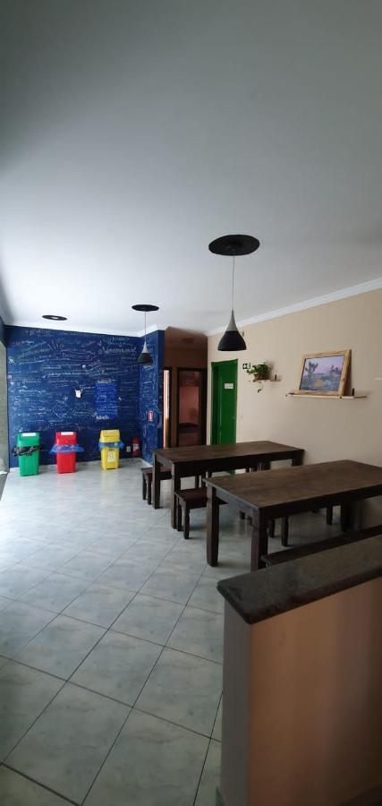 Joshua Tree Hostel - Curitiba Esterno foto